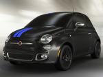 Fiat 500 Mopar Renderings 2011 года